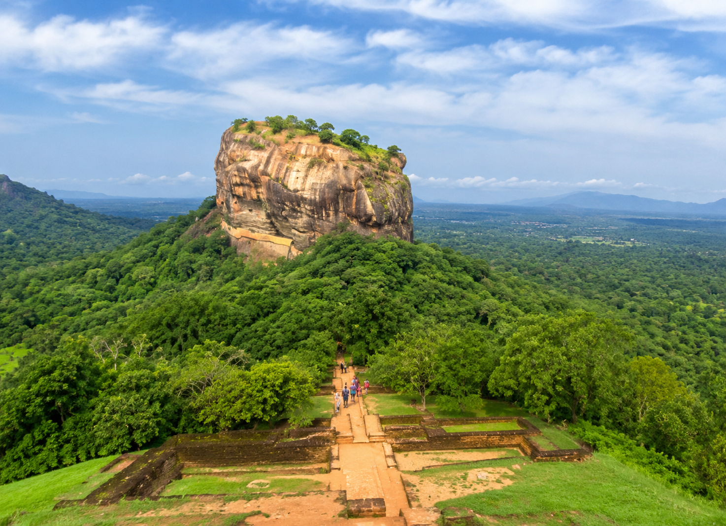 Sri Lanka 3N4D — Kandy, Bentota & Colombo (Private Chauffeur)