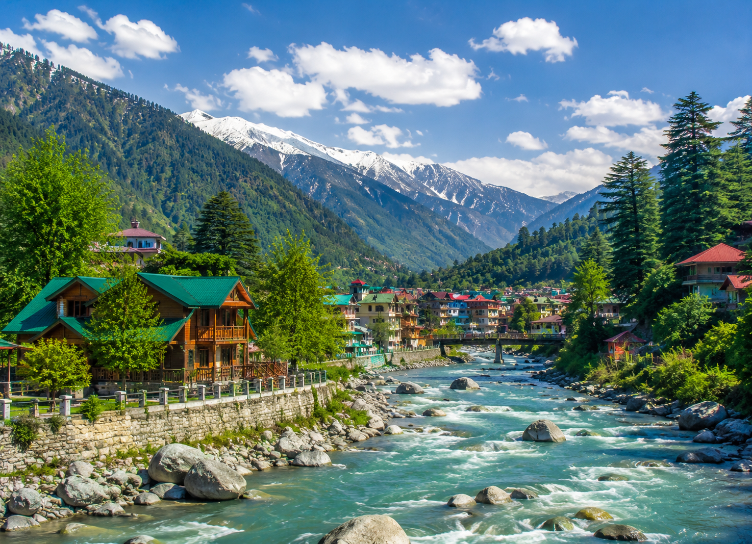 Manali & Shimla Classic