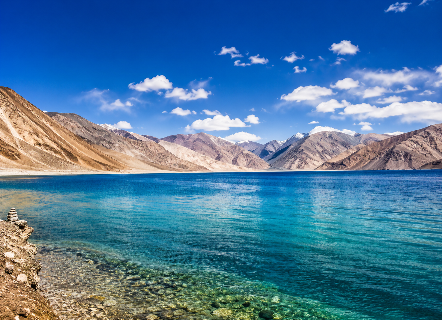Ladakh Manali → Srinagar 9N10D — Turtuk & Pangong