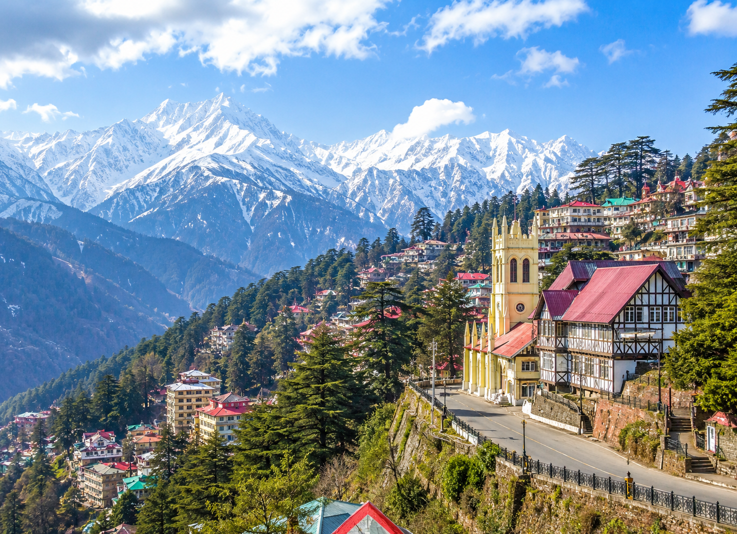 Shimla & Kullu Classic