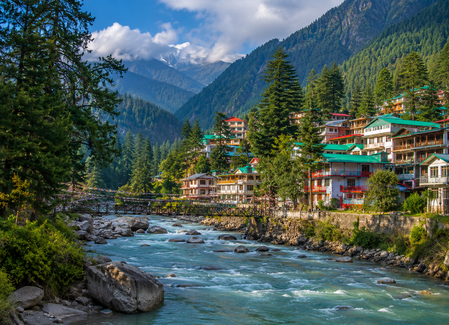 Manali & Kasol Private