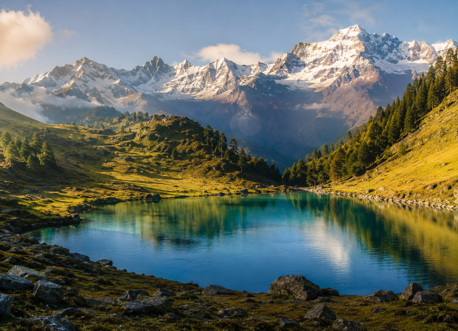 Sikkim & Darjeeling 4N5D — Gangtok Highlights + Tiger Hill