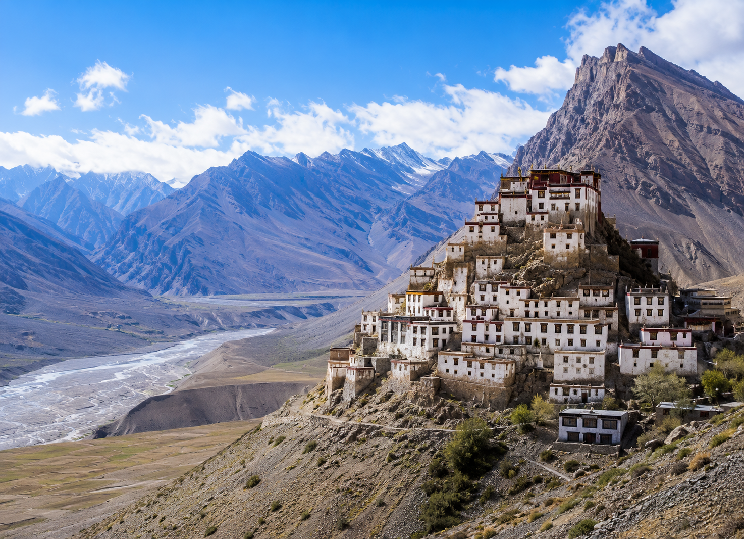 Spiti Bike Ride 6N7D