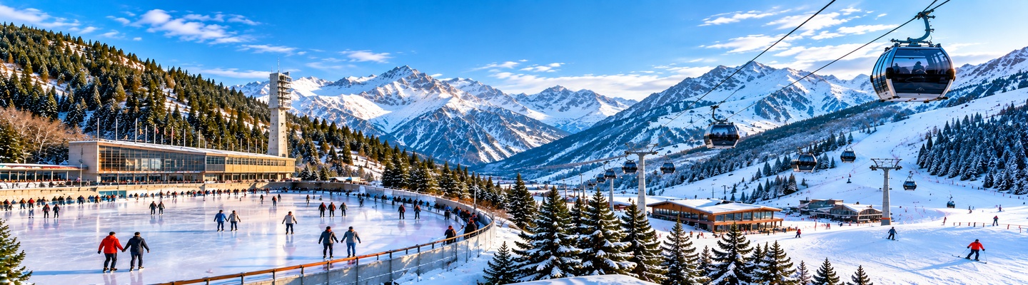 Almaty 