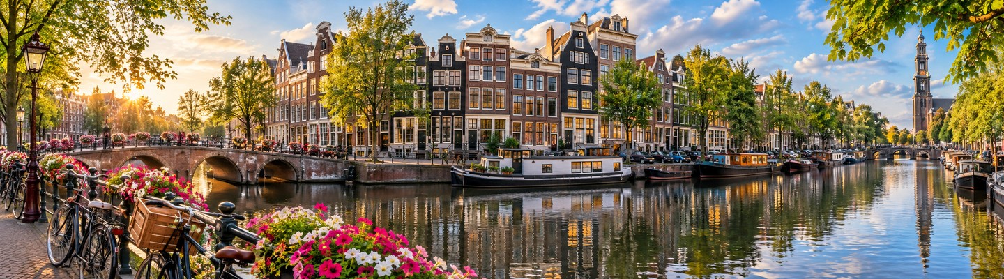 Europe 10N11D — Amsterdam, Berlin & Munich