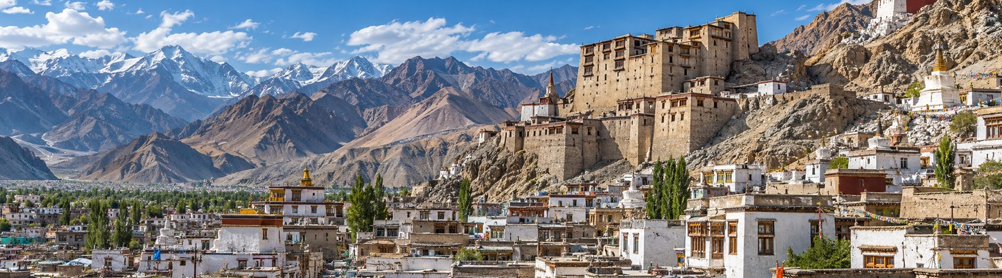 Ladakh Delhi → Manali 10N11D — Gonbo Rangjon, Hanle & Tso Moriri