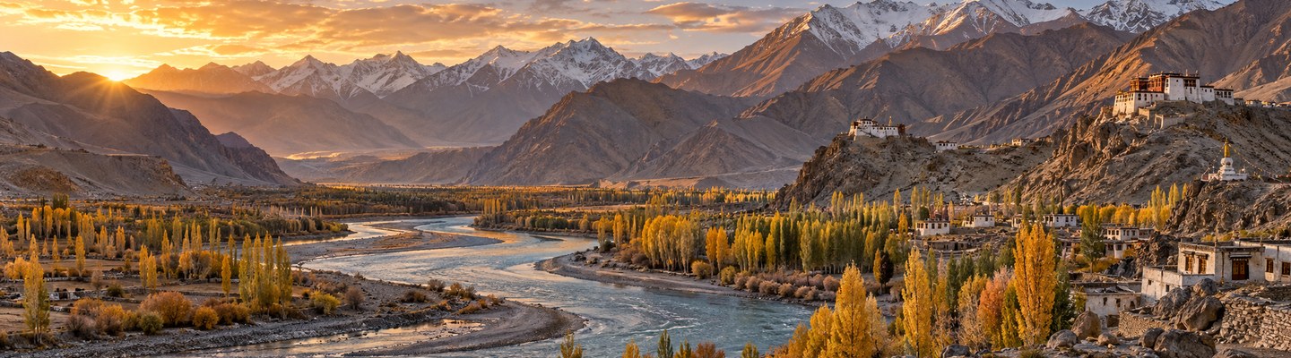 Ladakh Manali → Srinagar 9N10D — Turtuk & Pangong