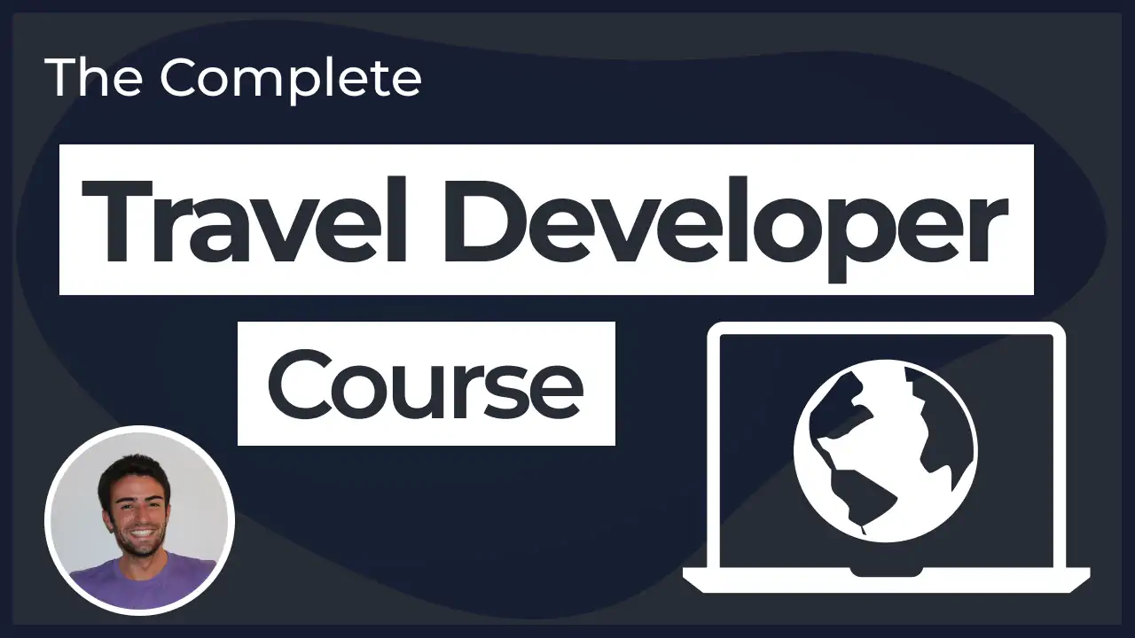 The Complete Travel Developer Course