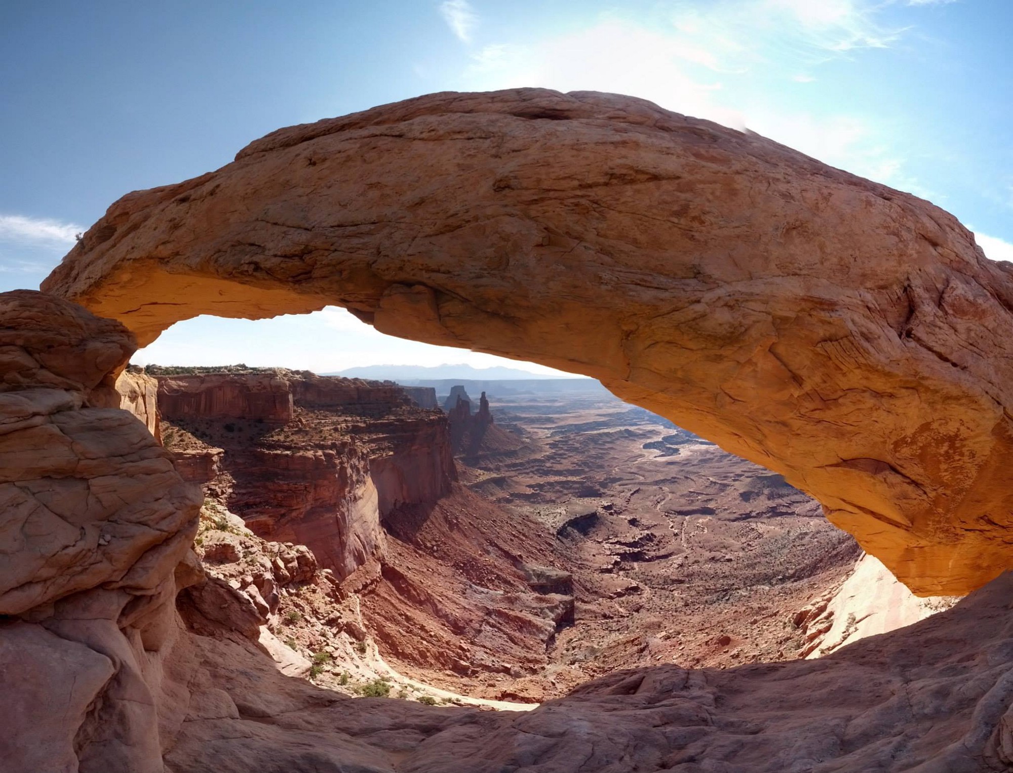 arches national park