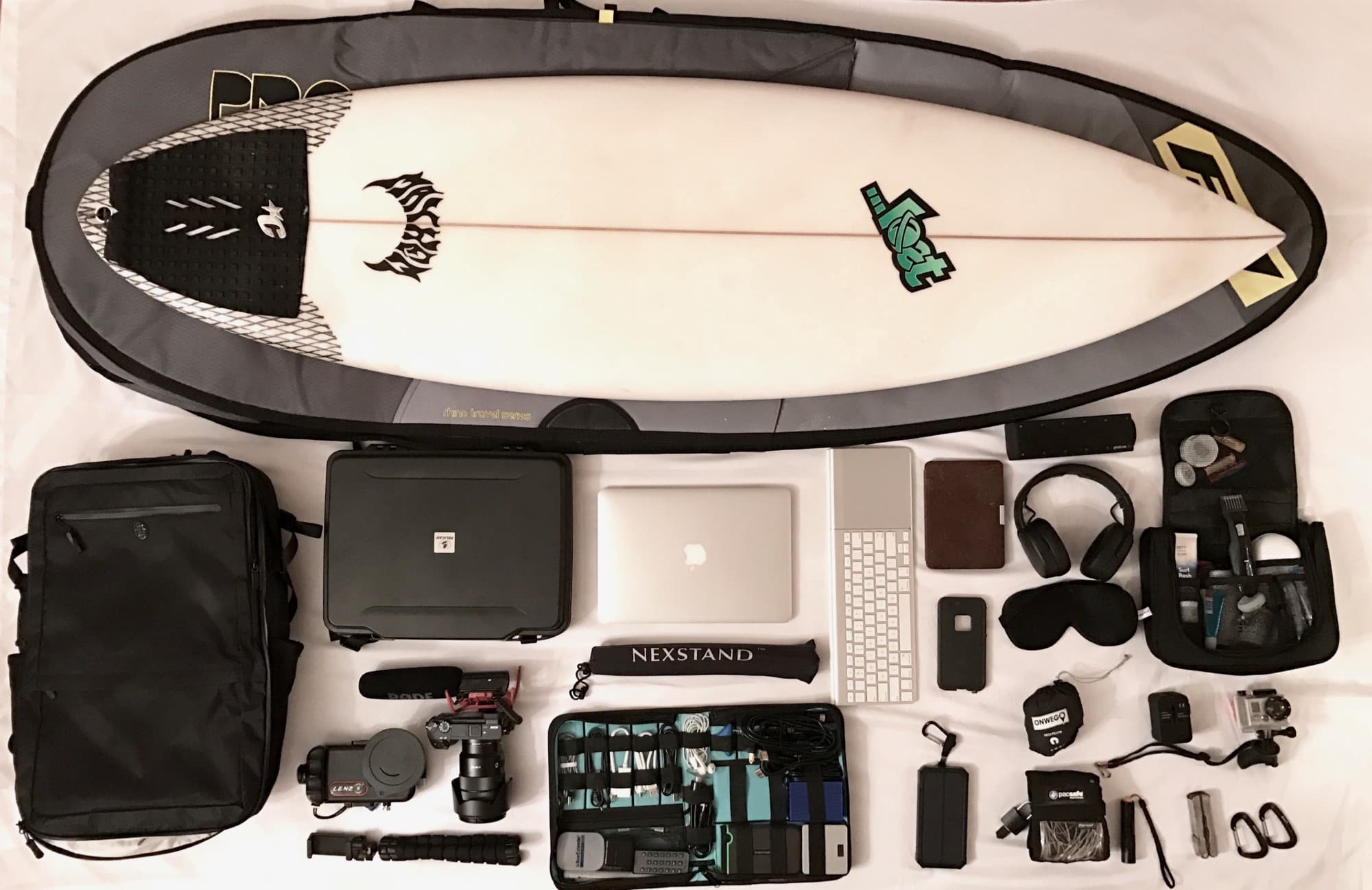 The Essential Travel Developer Gear List