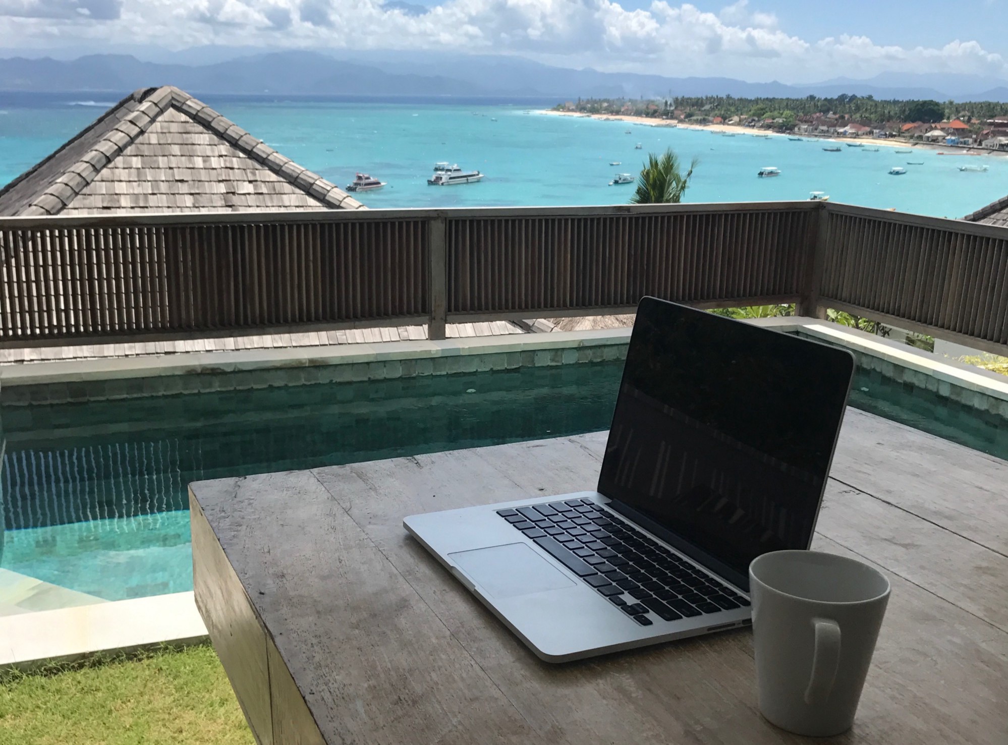 Want to become a Digital Nomad? Don’t Go to Bali.