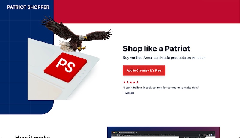 Patriot Shopper