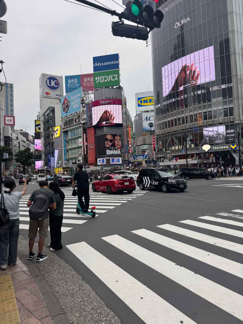 시부야 사진 2