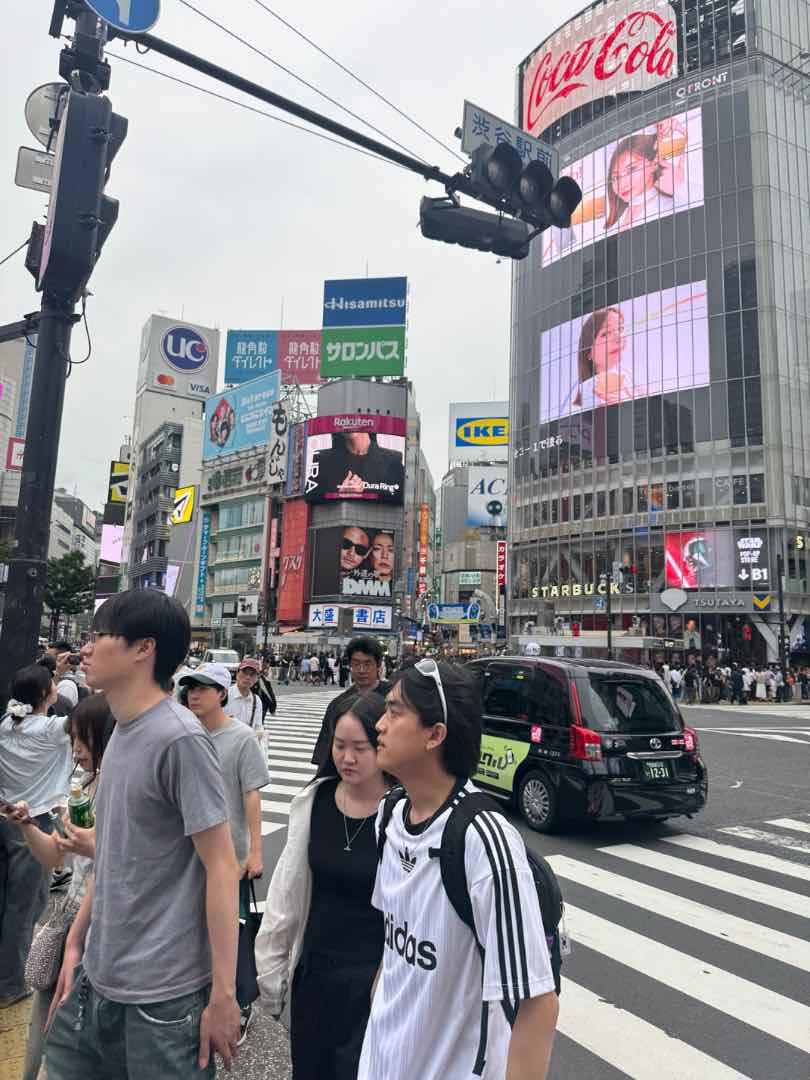시부야 사진 1