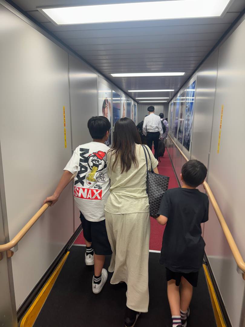 나리타 공항 사진 2