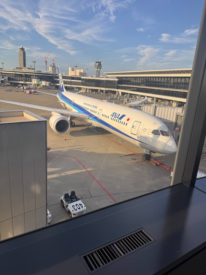 나리타 공항 사진 3