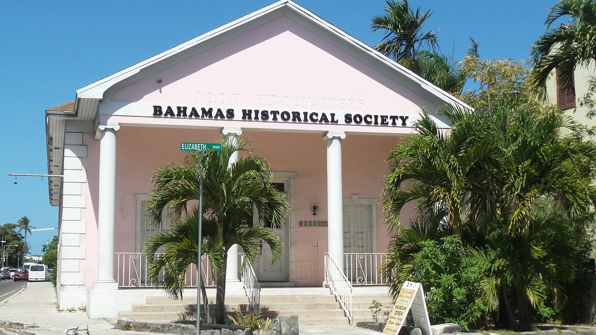 Andros Town — Cœur historique et culturel