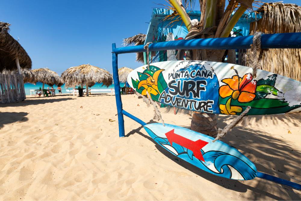 Punta Cana — Cenotes et sable fin