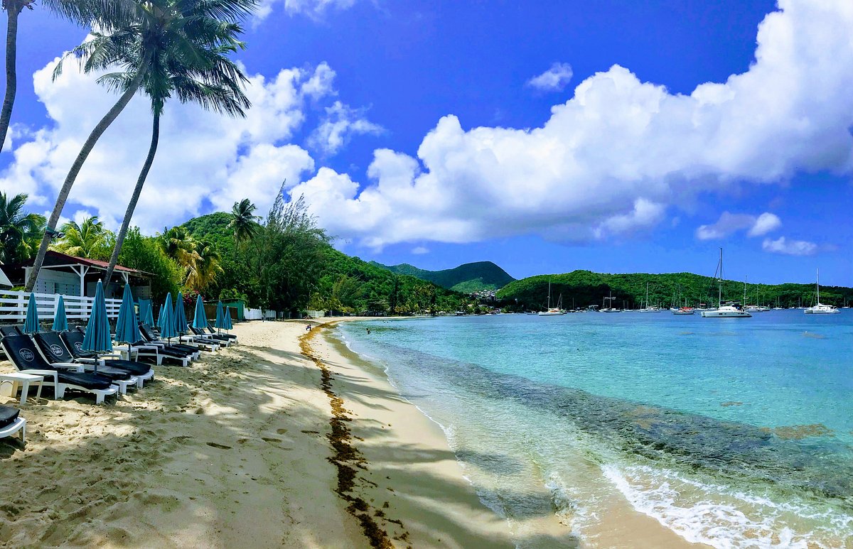 Martinique — L'Est sauvage et le cœur de l'île