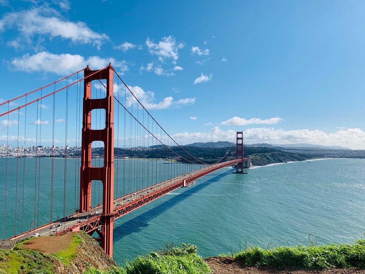 San Francisco — Architecture, sérénité et panorama