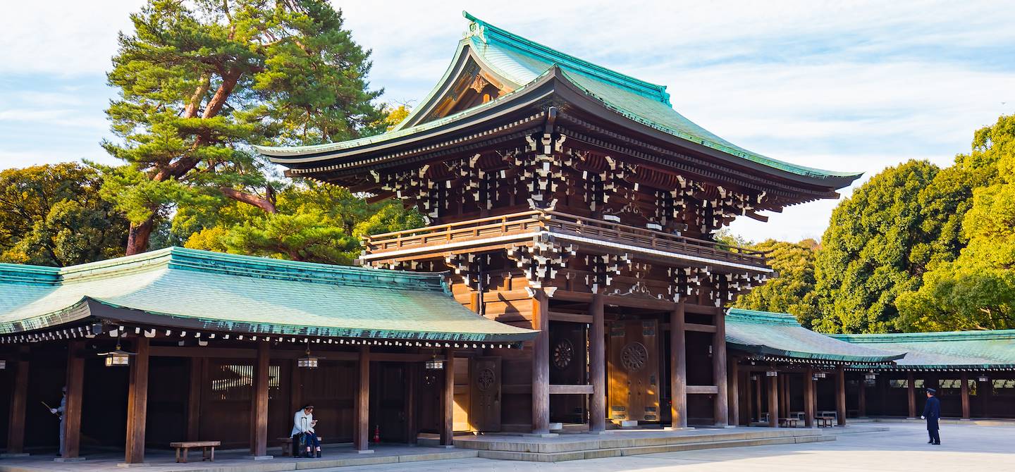 Tokyo — Immersion dans la nature et la spiritualité