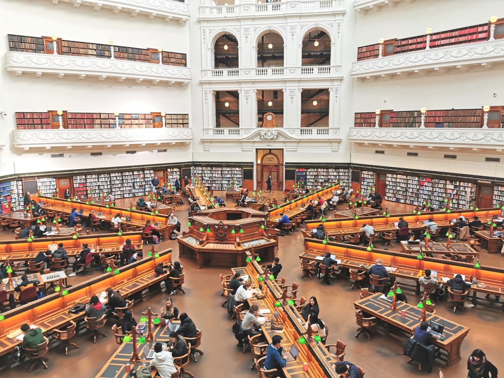Melbourne — Art, savoir et panoramas