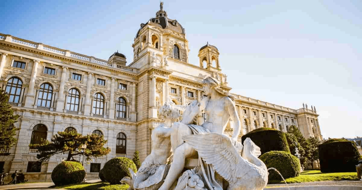 Vienne — Vallée de la Wachau et Musées Impériaux