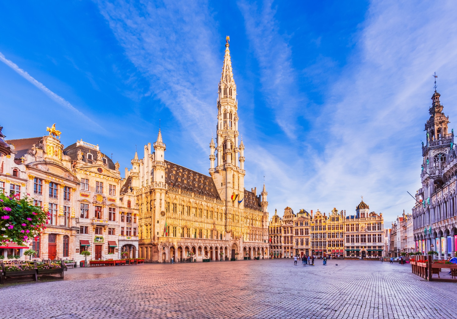 Bruxelles — Cœur de Bruxelles et environs