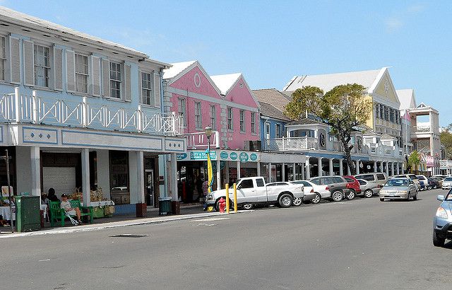 Andros Town
