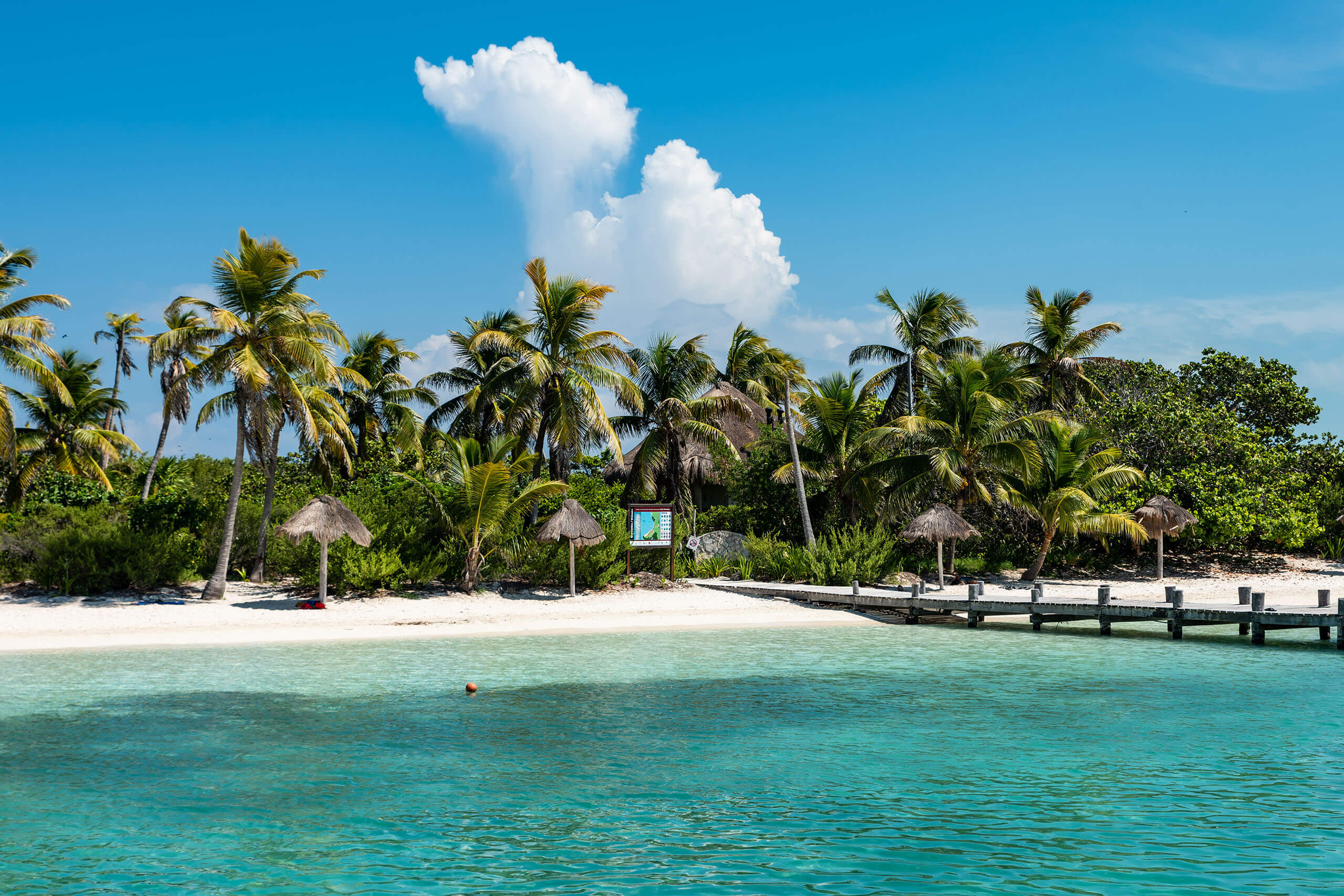 Cancún — Immersion Nature et Mer
