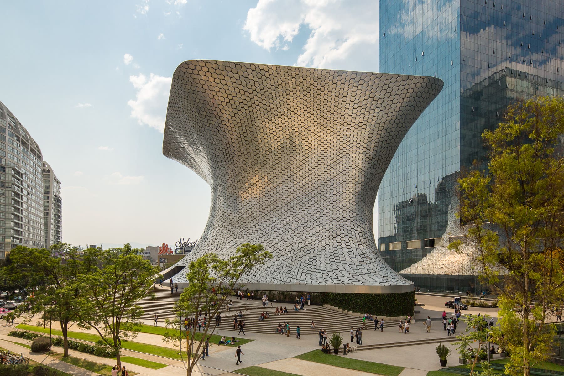 Mexico — Jour 2 : Pouvoir, Collections et Civilisations