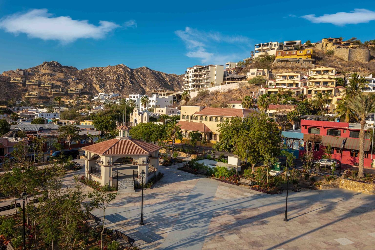 Cabo San Lucas — Océan et découverte