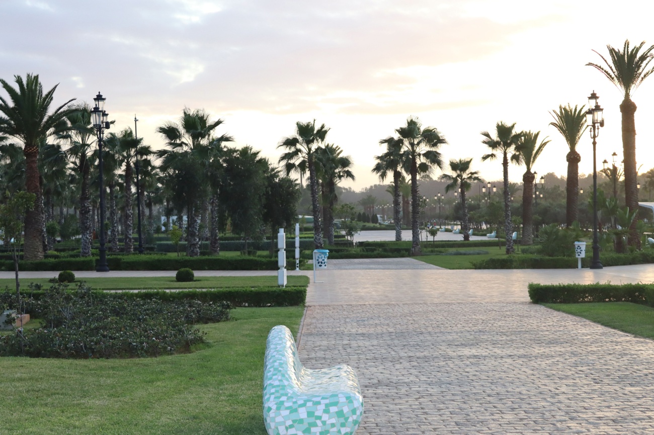 Rabat — Charme historique et verdure