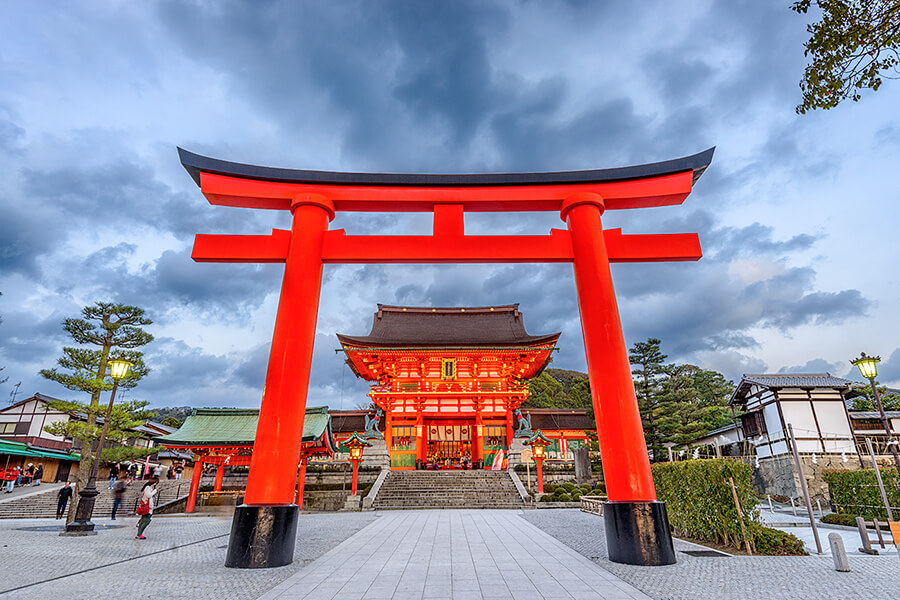 Osaka — Spiritualité et vie marine