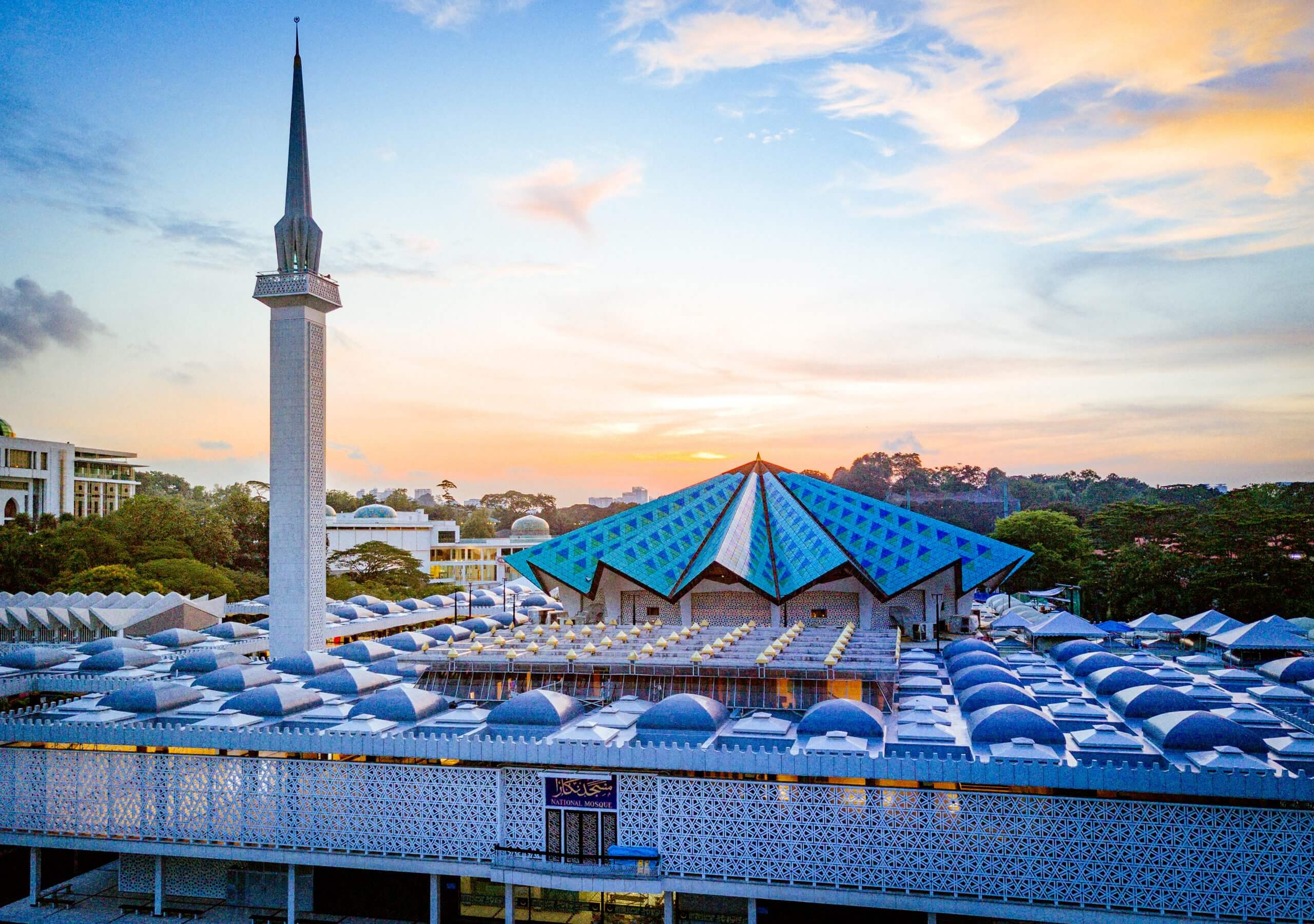 Kuala Lumpur — Spiritualité et Art Sacré