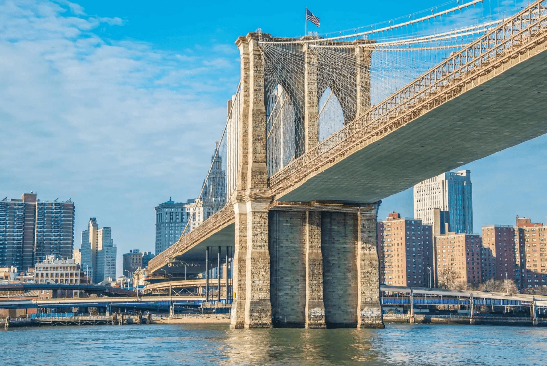New York — Mémoire, architecture et vues