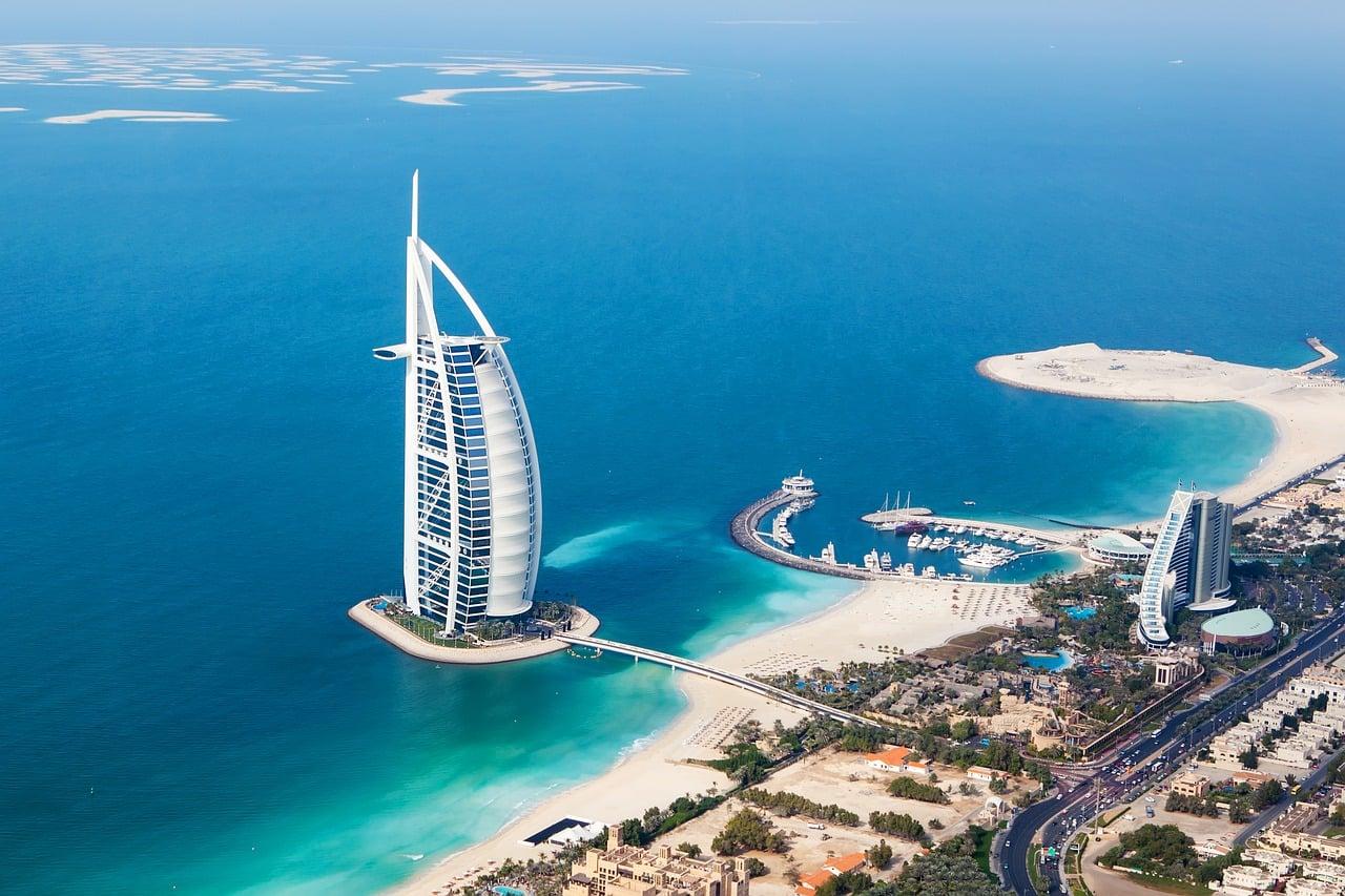Dubaï — Shopping, Vues Panoramiques et Icônes
