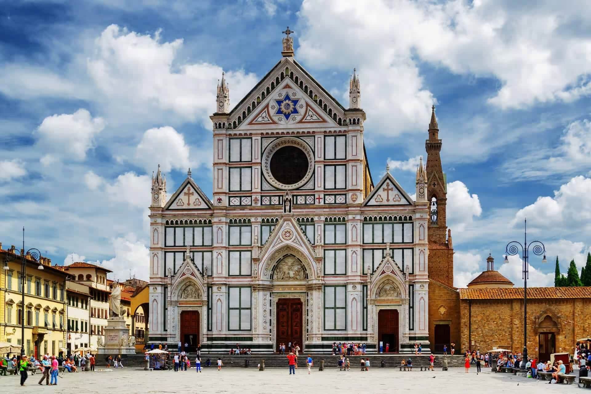 Florence — Panorama et cœur historique