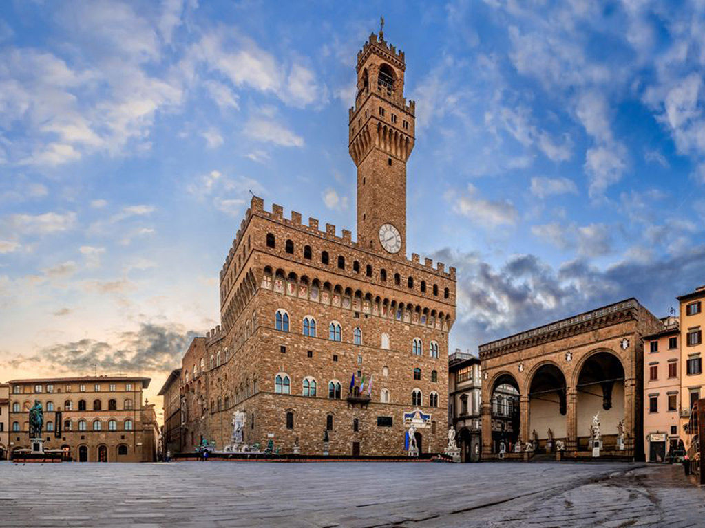 Florence — Panorama et cœur historique