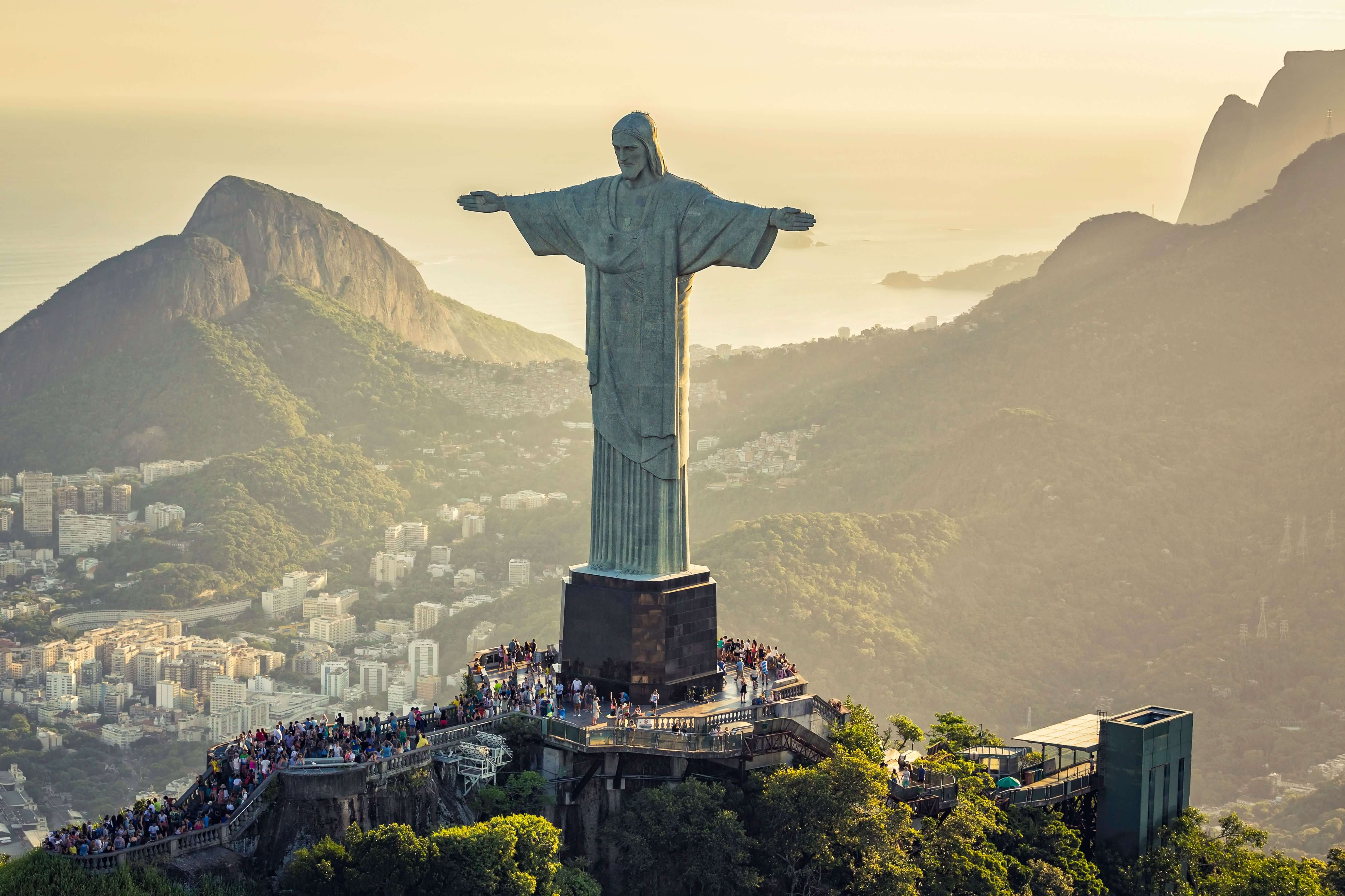 Rio de Janeiro — Icônes et panoramas