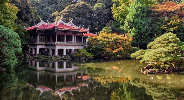 Tokyo — Immersion dans la nature et la spiritualité