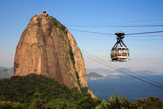 Rio de Janeiro — Icônes et panoramas