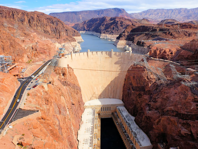 Las Vegas — Culture, sport et ingénierie