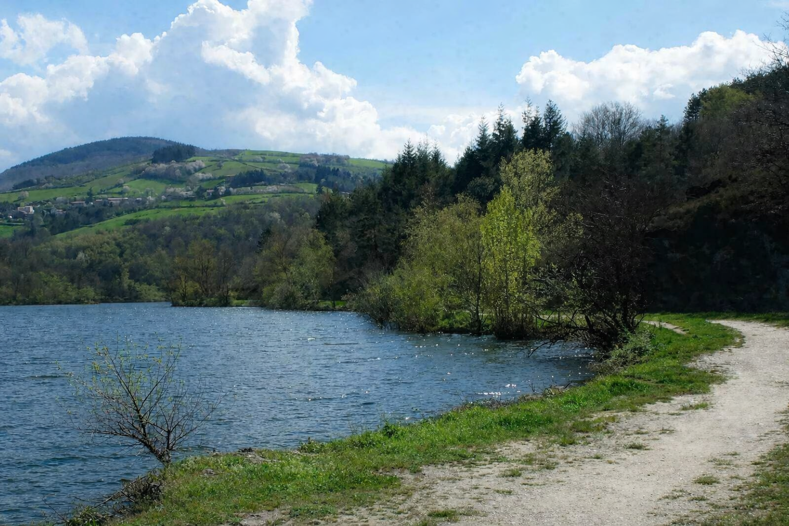 Saint-Étienne — Nature, Sport et Ciel étoilé