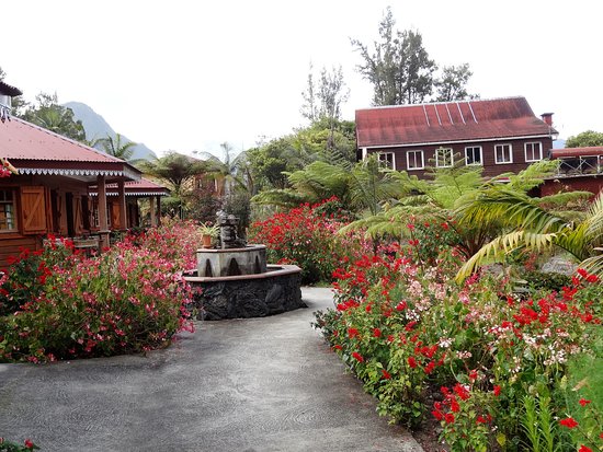 La Réunion — Côte Sud et l'intérieur