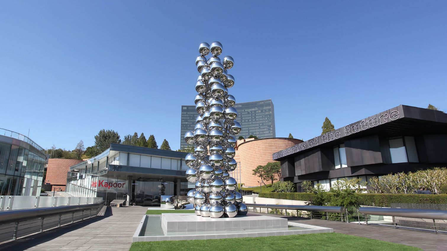 Séoul — Art, Spiritualité et Héritage Olympique