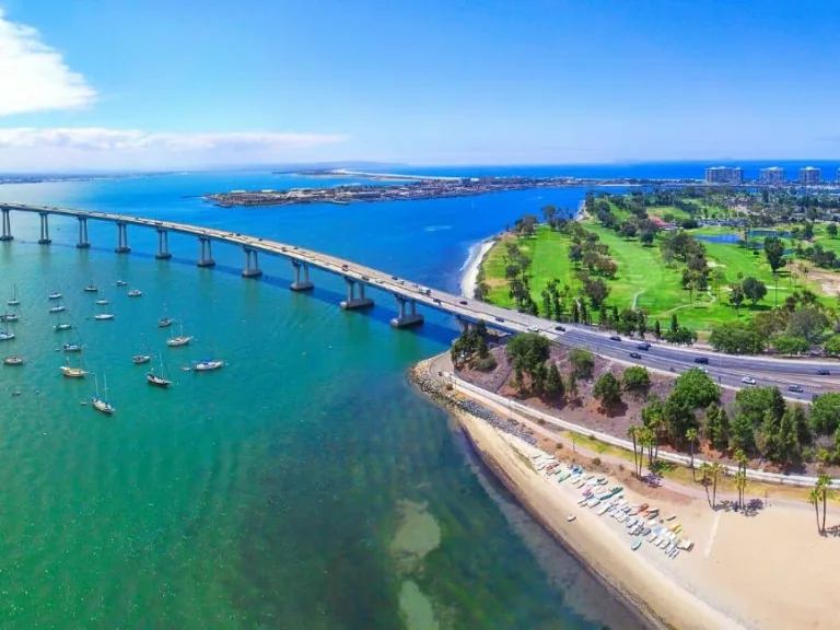 San Diego — Nature et Détente Côtière