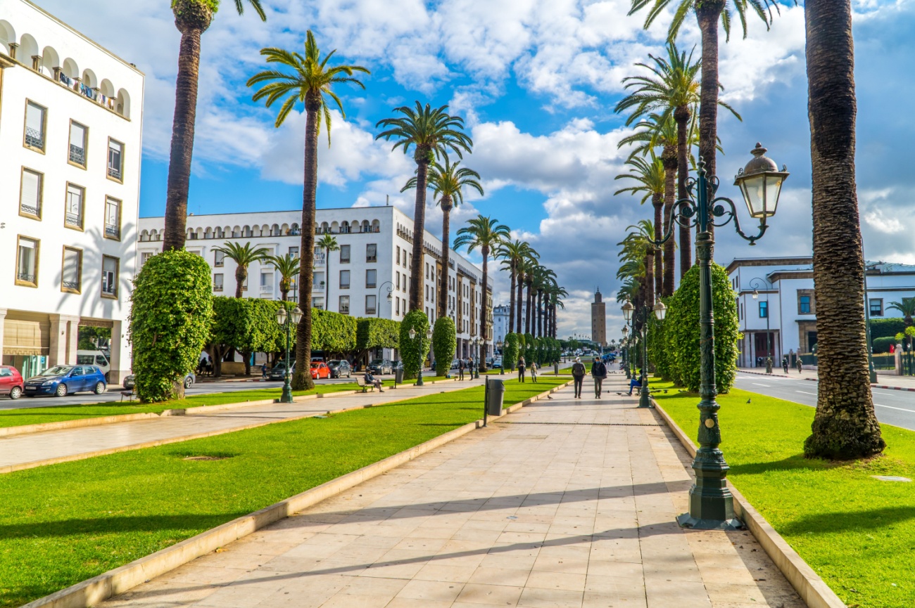 Casablanca