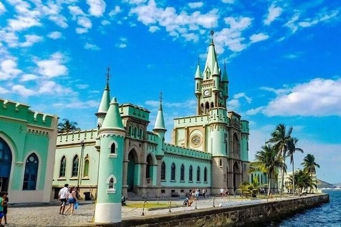 Rio de Janeiro — Plages et histoire insulaire