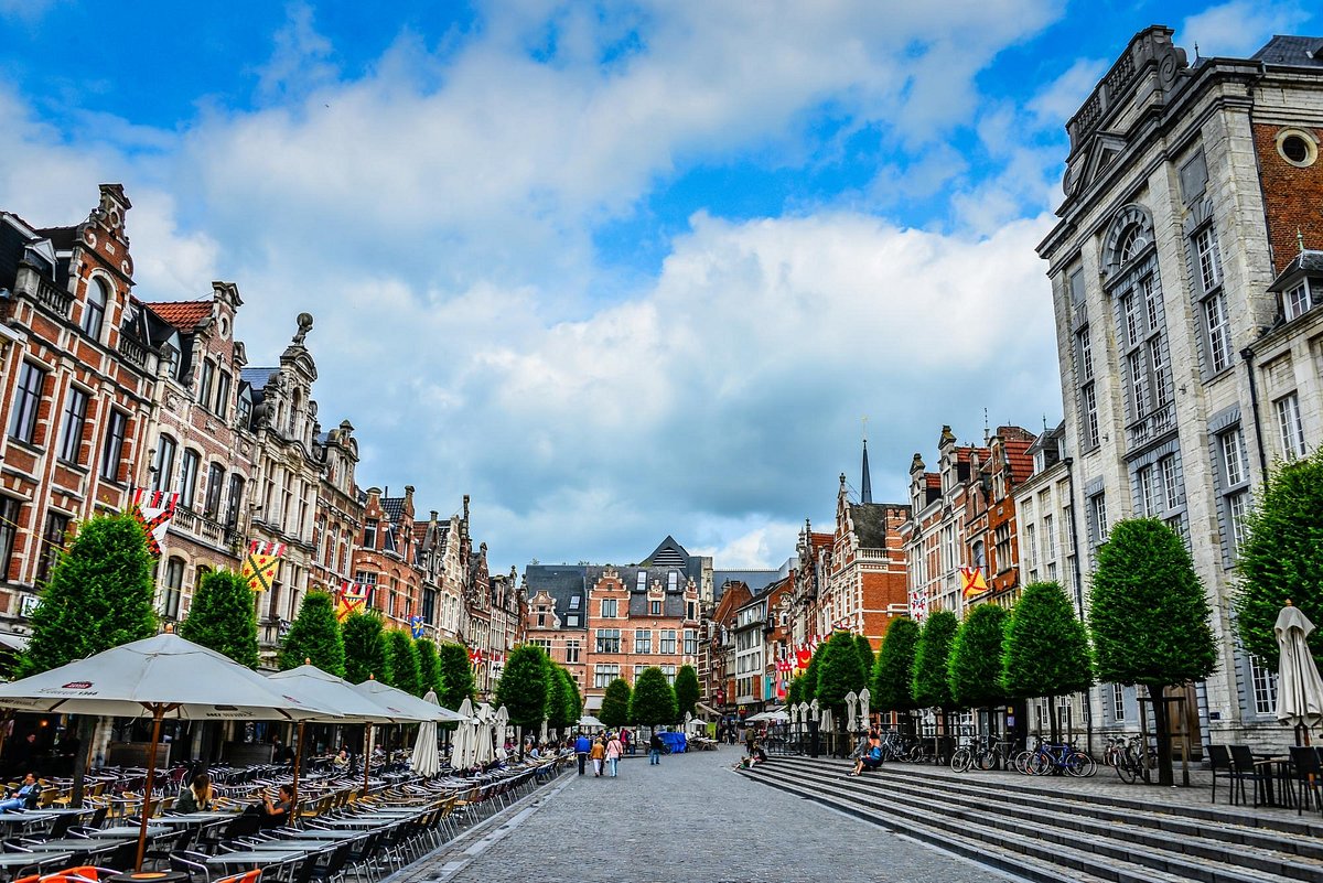 Bruxelles — Cœur de Bruxelles et environs